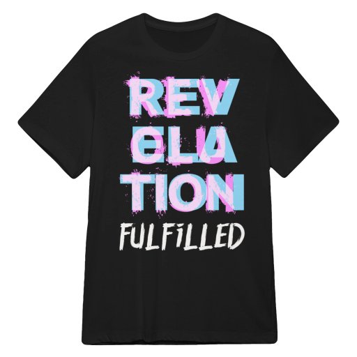 Revelation Revolution Fulfilled