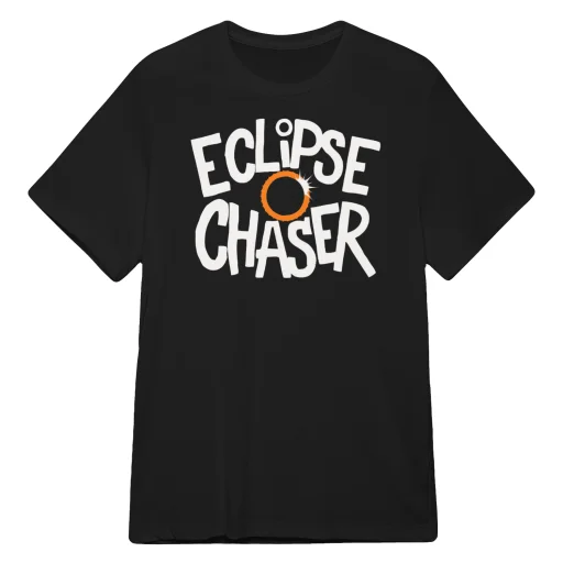 Eclipse Chaser Solar eclipse 2024 t-shirt